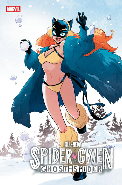 All New Spider Gwen: The Ghost Spider #5 Marvel Comics