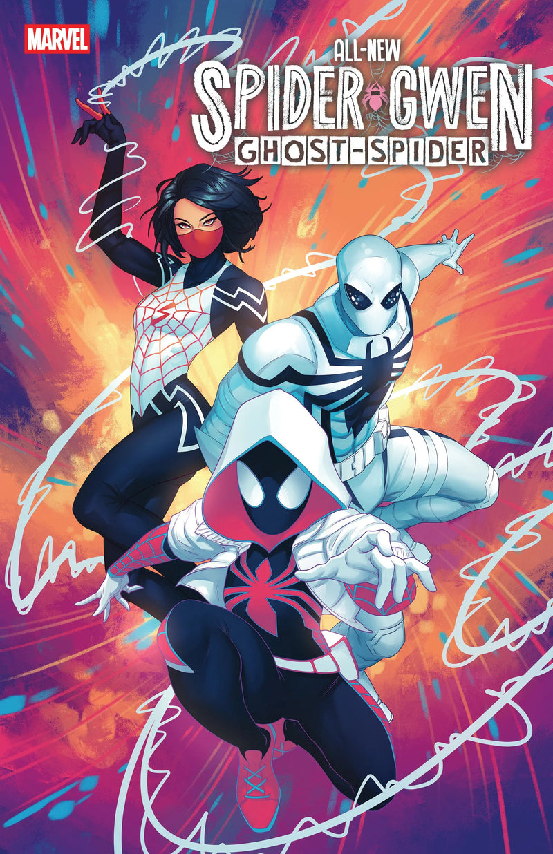 All New Spider Gwen: The Ghost Spider #5 Marvel Comics