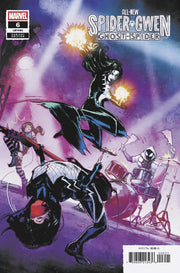 All New Spider Gwen: The Ghost Spider #6 Marvel Comics