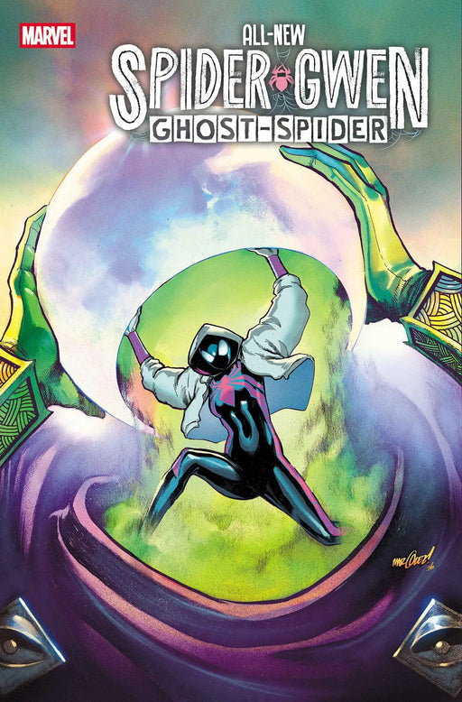 All New Spider Gwen: The Ghost Spider #8 Marvel Comics