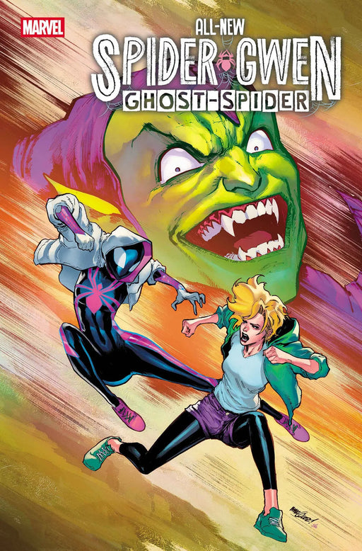 All New Spider Gwen: The Ghost Spider #9 Marvel Comics