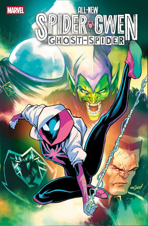 All New Spider Gwen: The Ghost Spider #10 Marvel Comics