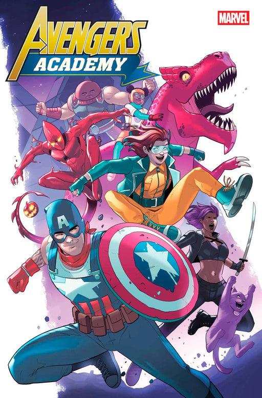 Avengers Academy: Assemble #1 Marvel Comics