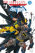 Marvel/DC: Deadpool/Batman #1 Steve Mcniven Variant Marvel Comics