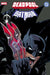 Marvel/DC: Deadpool/Batman #1 Ryan Stegman Homage Variant Marvel Comics