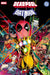 Marvel/DC: Deadpool/Batman #1 Russell Dauterman Homage Variant Marvel Comics