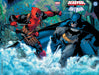 Marvel/DC: Deadpool/Batman #1 Greg Capullo Wraparound Variant Marvel Comics