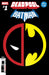 Marvel/DC: Deadpool/Batman #1 Insignia Mashup Variant Marvel Comics