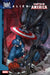 Alien vs. Captain America #1 Marvel Comics