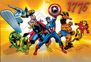 1776 #1 Marvel Comics