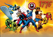 1776 #1 Marvel Comics