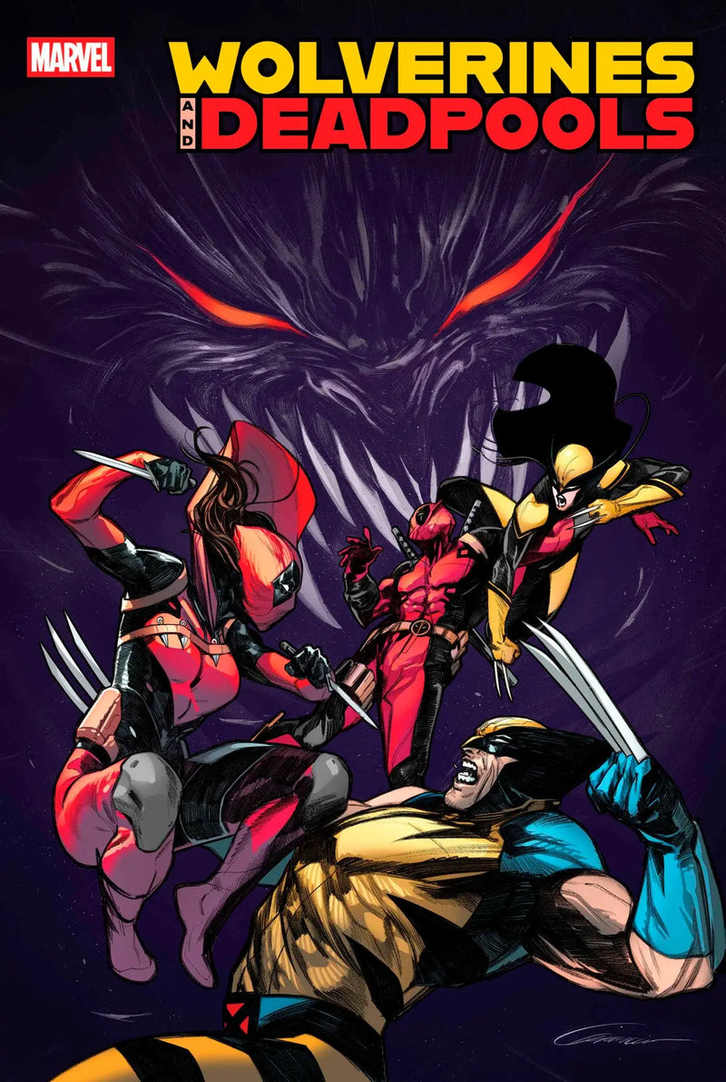 Wolverines & Deadpools #2 Marvel Comics