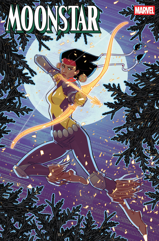 Moonstar #2 Marguerite Sauvage Variant Marvel Comics