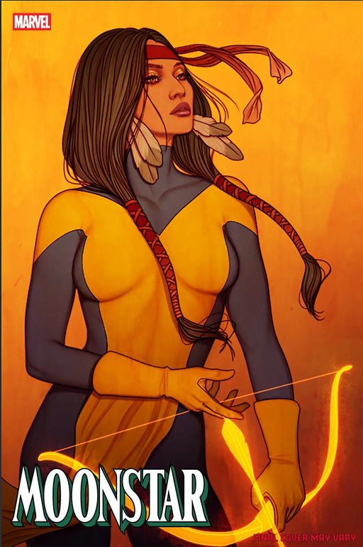 Moonstar #2 Jenny Frison Variant Marvel Comics