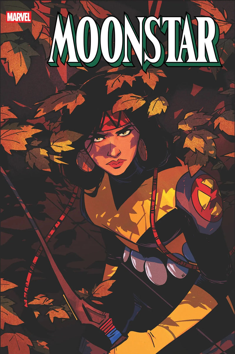 Moonstar #3 Annie Wu Variant Marvel Comics