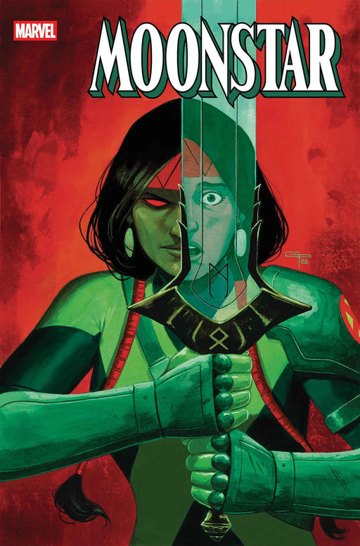 Moonstar #5 Marvel Comics
