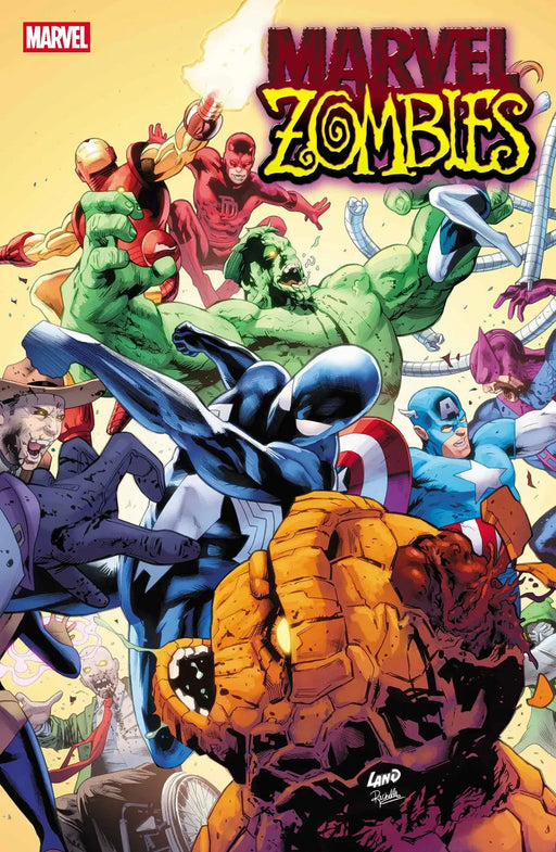 Marvel Zombies: Red Band #2 [Polybagged] Marvel Comics