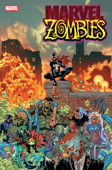 Marvel Zombies: Red Band #2 [Polybagged] Marvel Comics