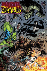 Marvel Zombies: Red Band #2 [Polybagged] Marvel Comics