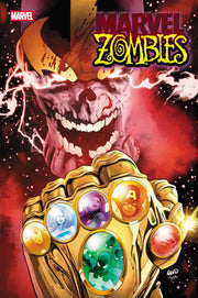 Marvel Zombies: Red Band #3 [Polybagged] Marvel Comics