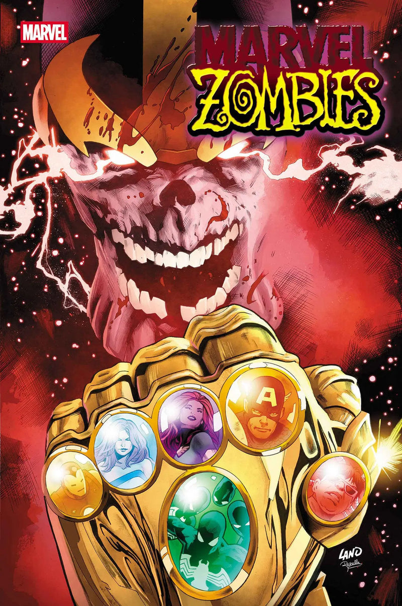 Marvel Zombies: Red Band #3 [Polybagged] Marvel Comics
