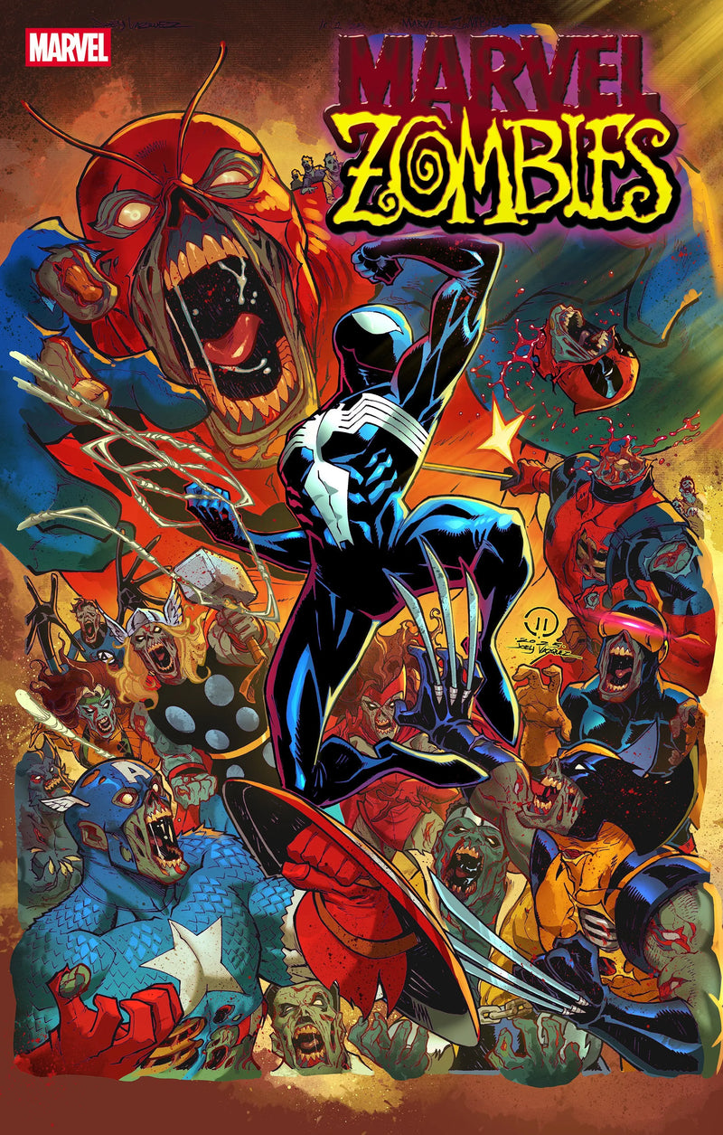 Marvel Zombies: Red Band #5 [Polybagged]