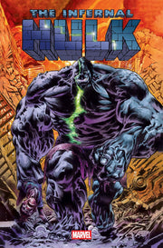 Infernal Hulk #1 Marvel Comics