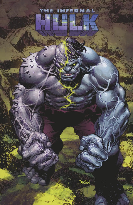 Infernal Hulk #1