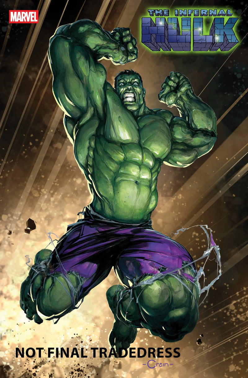 Infernal Hulk #3