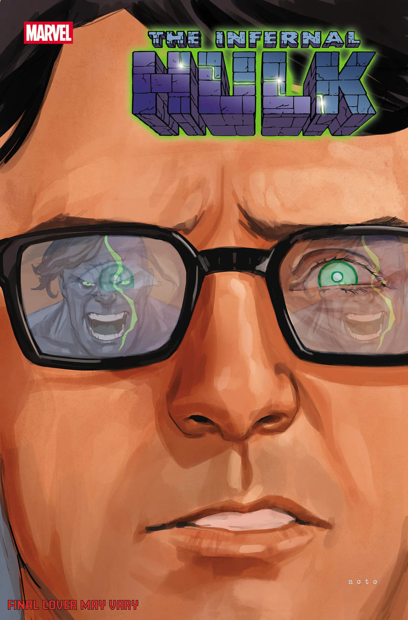 Infernal Hulk #3