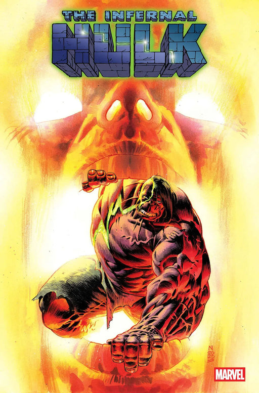 Infernal Hulk #5 Marvel Comics
