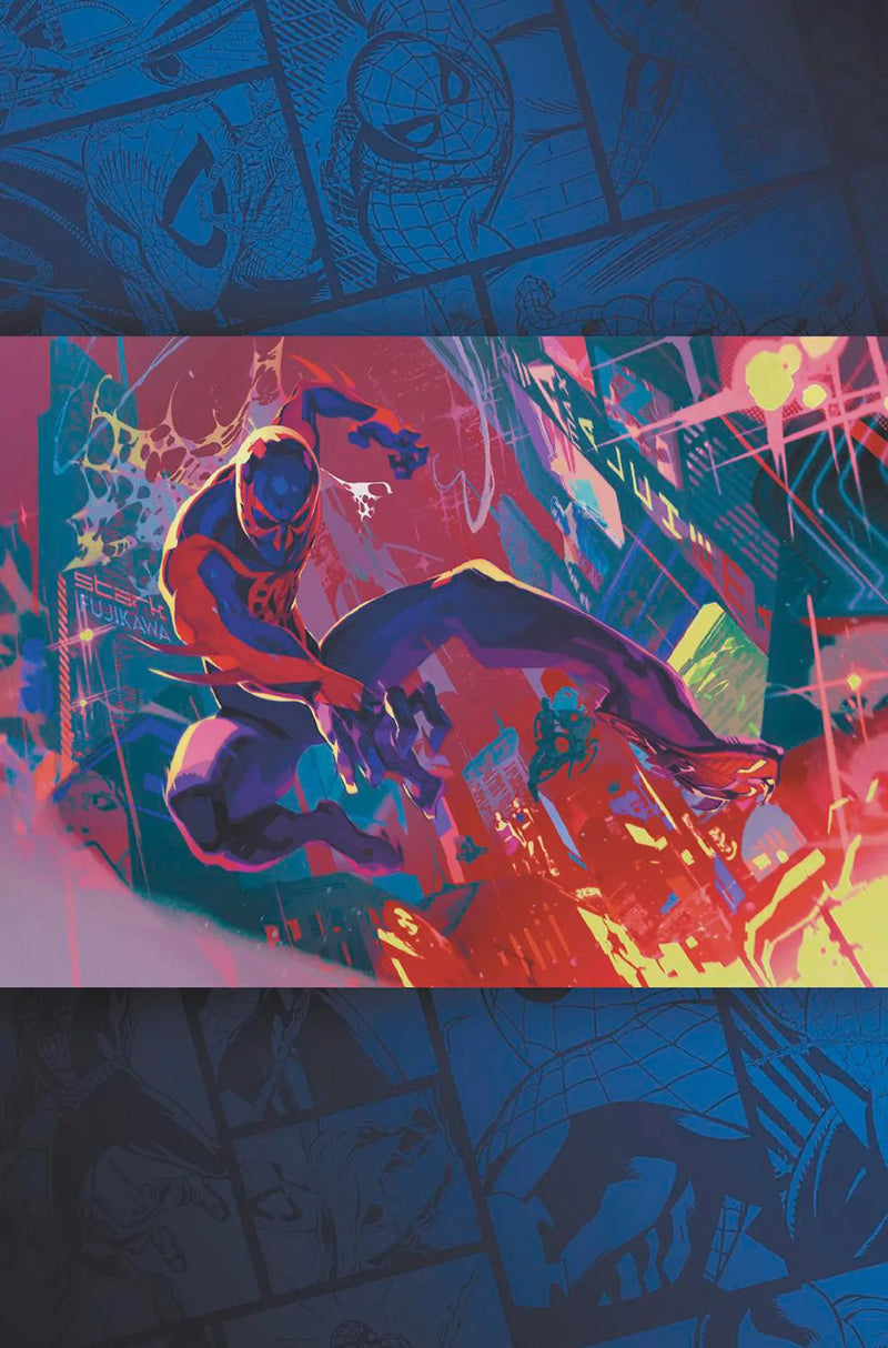 Infernal Hulk #7 Toni Infante Magic: The Gathering Full Art Variant Marvel Comics