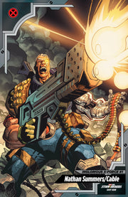 Inglorious X Force #1 Marvel Comics