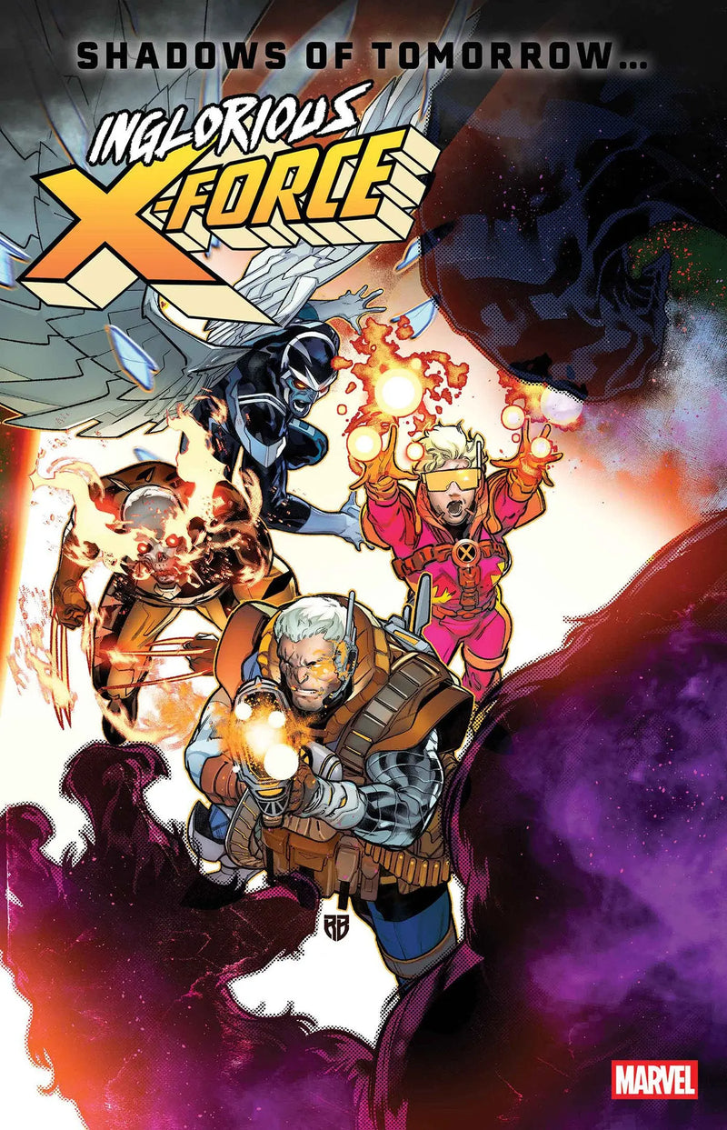 Inglorious X Force #2 Marvel Comics