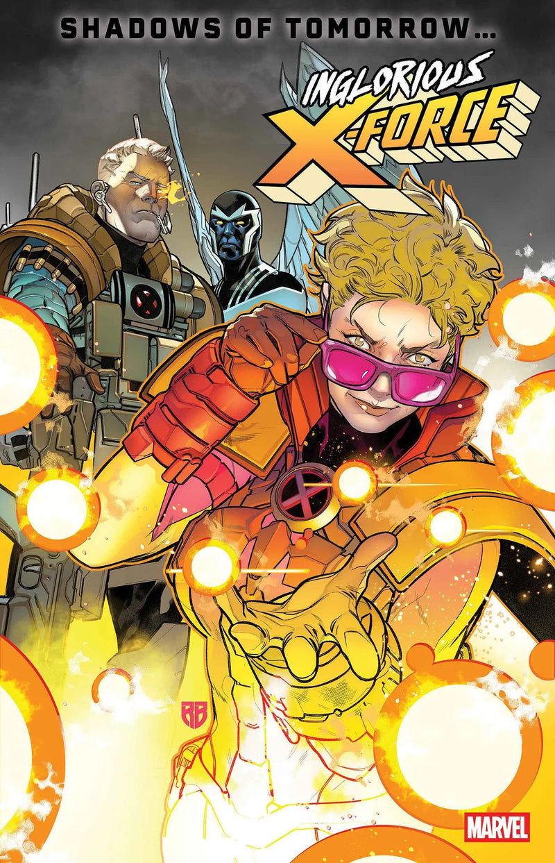 Inglorious X Force #3 Marvel Comics