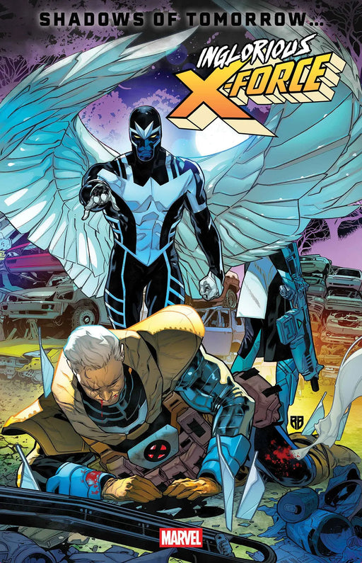 Inglorious X Force #4 Marvel Comics