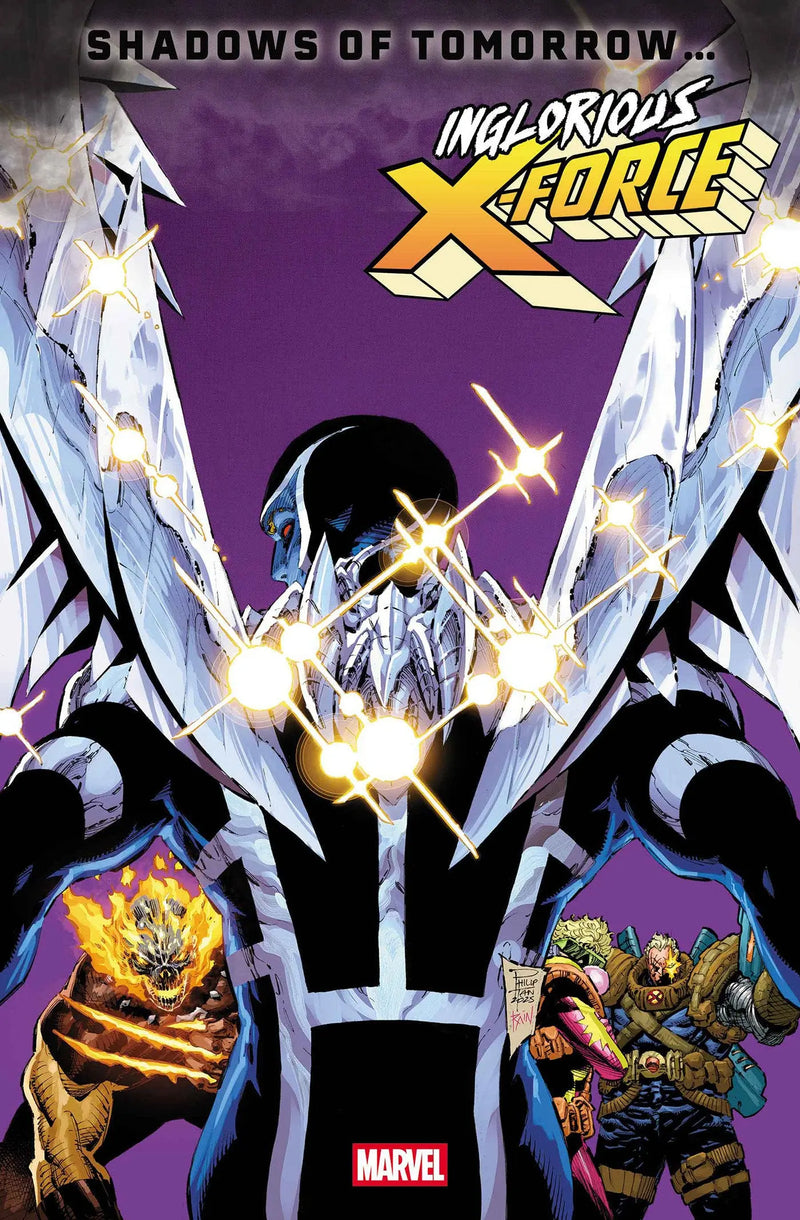 Inglorious X Force #4 Philip Tan Variant Marvel Comics