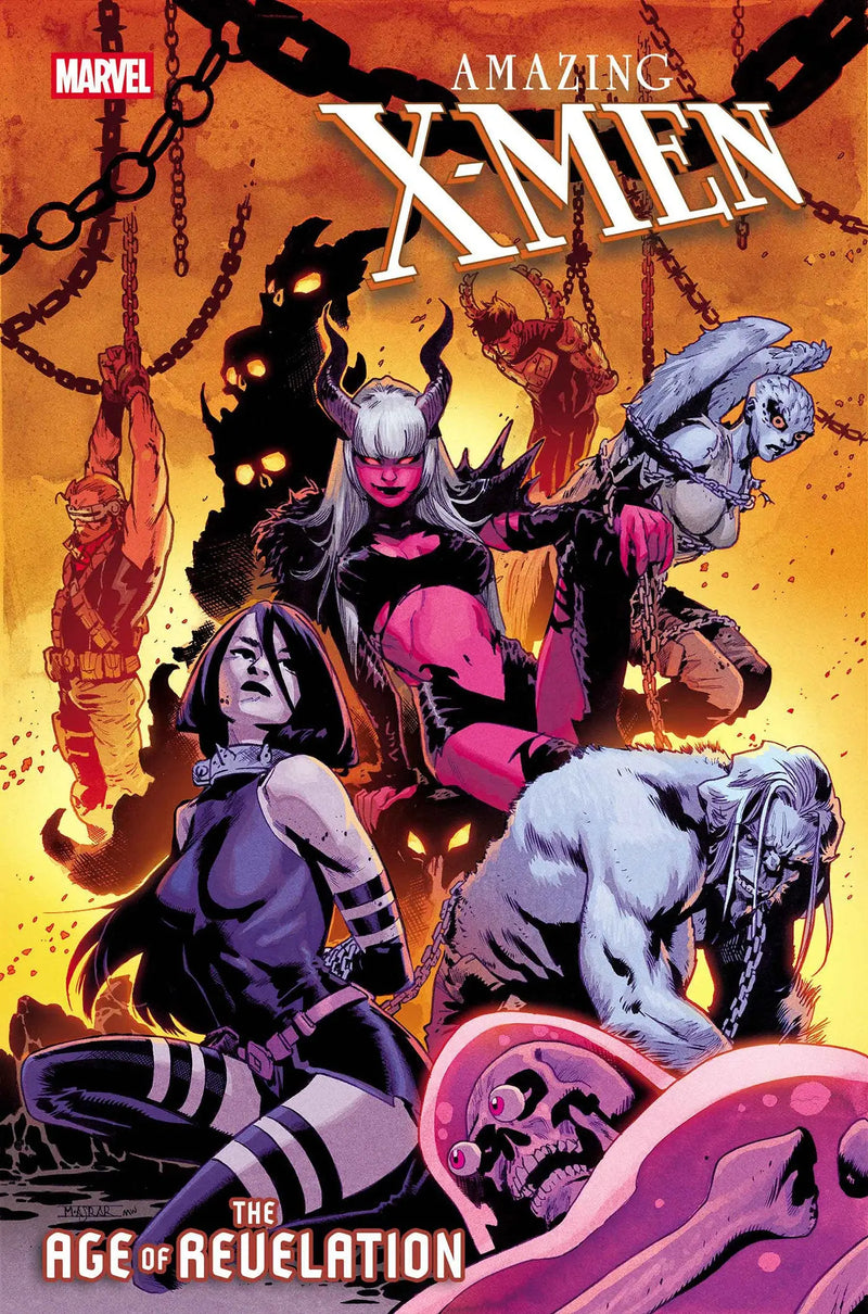 Amazing X-Men #2 [AOR] Marvel Comics