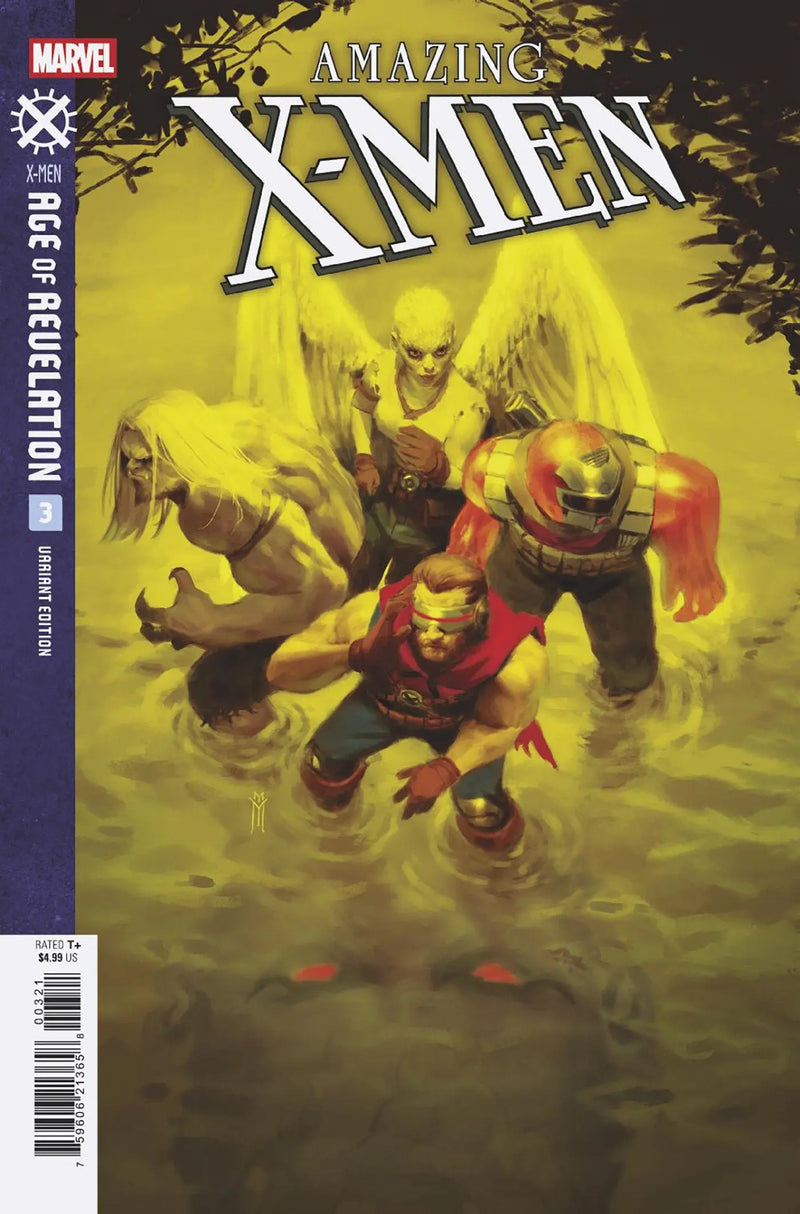 Amazing X-Men #3 [AOR] Marvel Comics