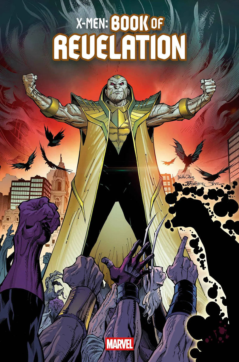 X-Men: Book Of Revelation #1 [Aor] Marvel Comics