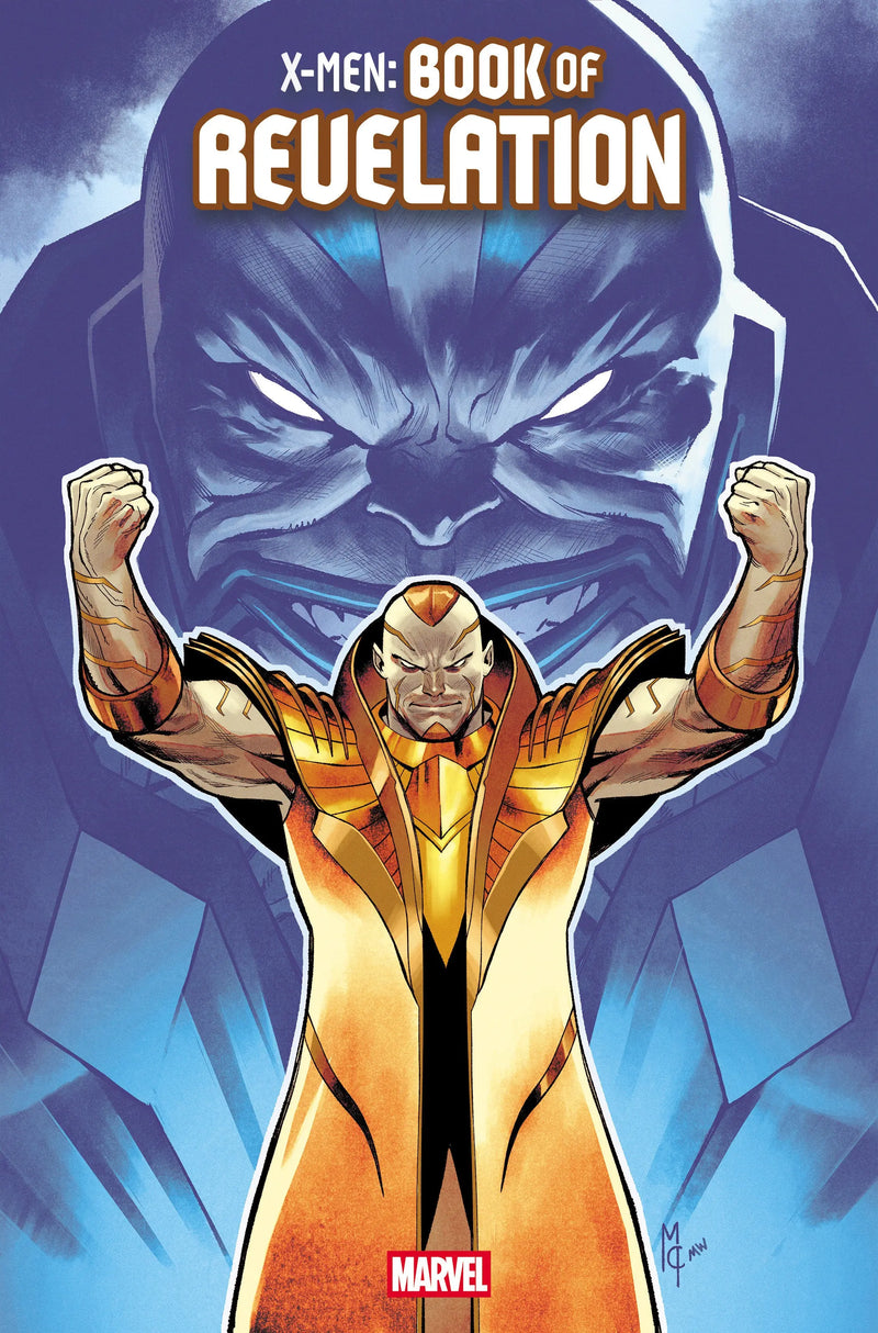 X-Men: Book Of Revelation #1 Martin Coccolo Variant [AOR] Marvel Comics