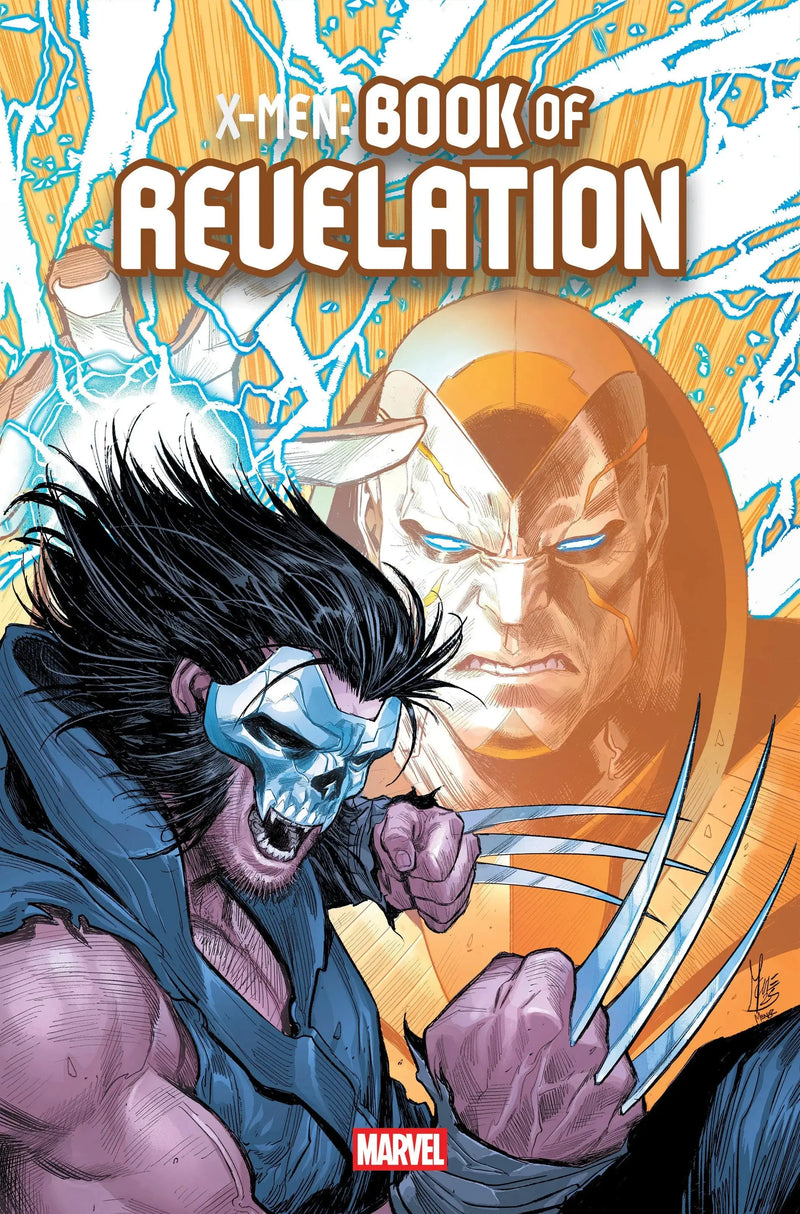 X-Men: Book Of Revelation #1 [AOR] Marvel Comics
