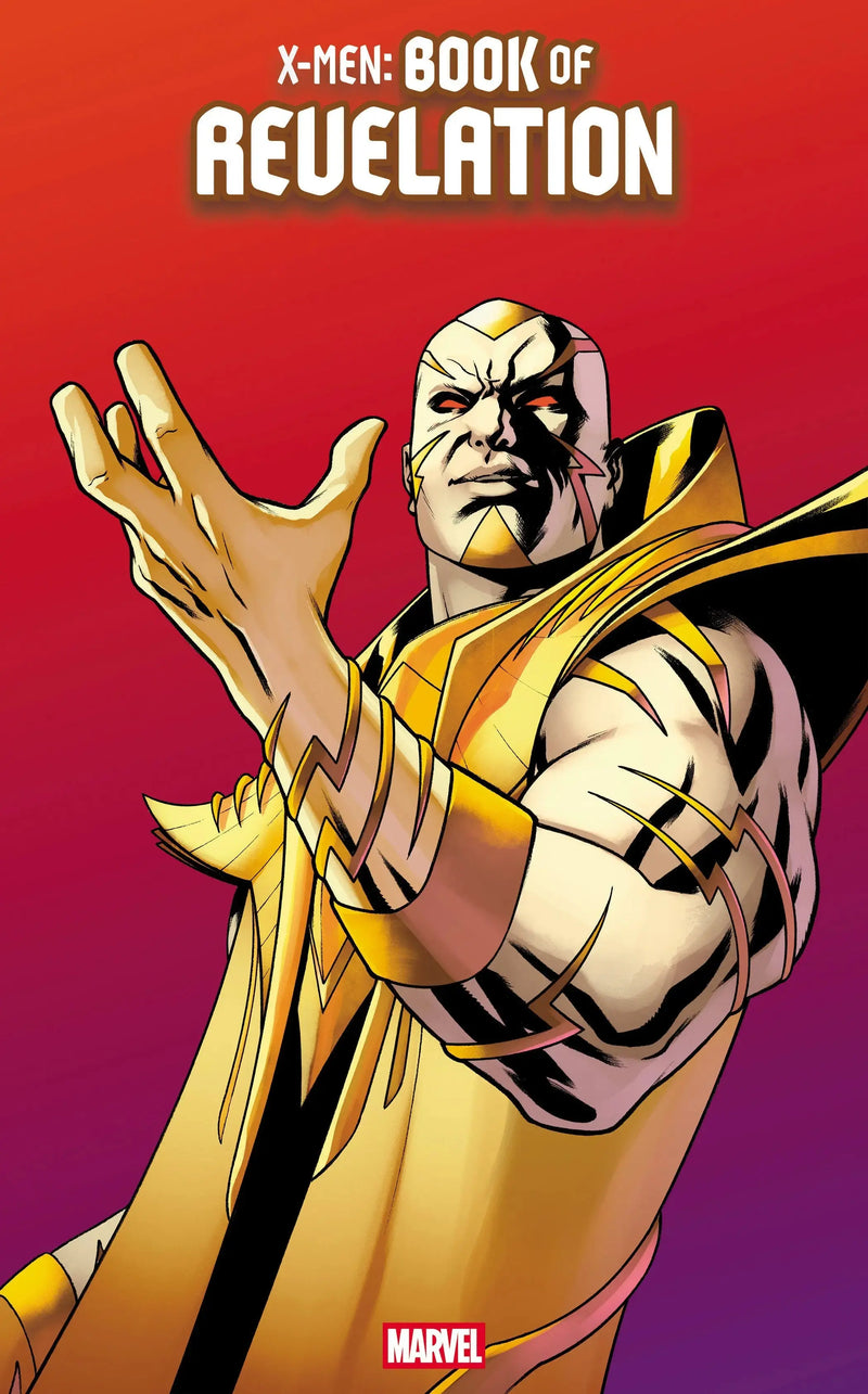 X-Men: Book Of Revelation #1 [AOR] Marvel Comics