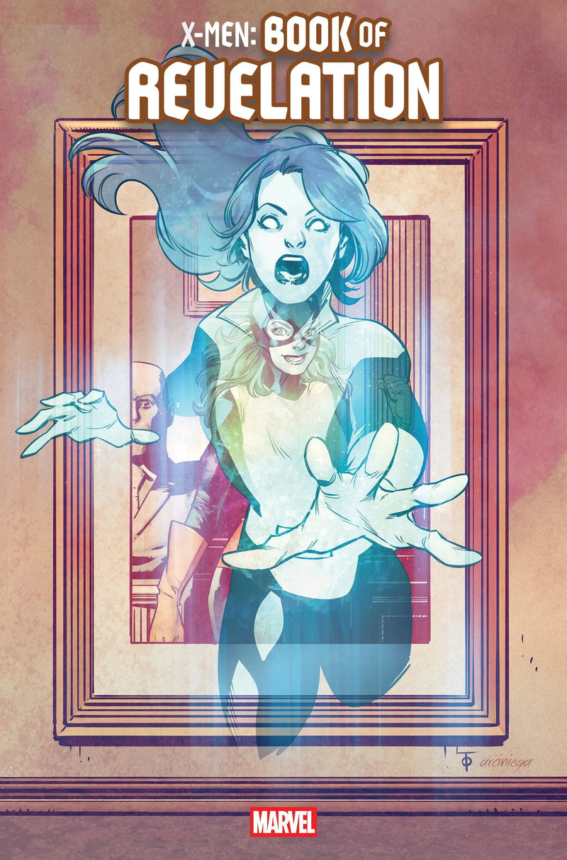 X-Men: Book Of Revelation #1 [AOR] Marvel Comics