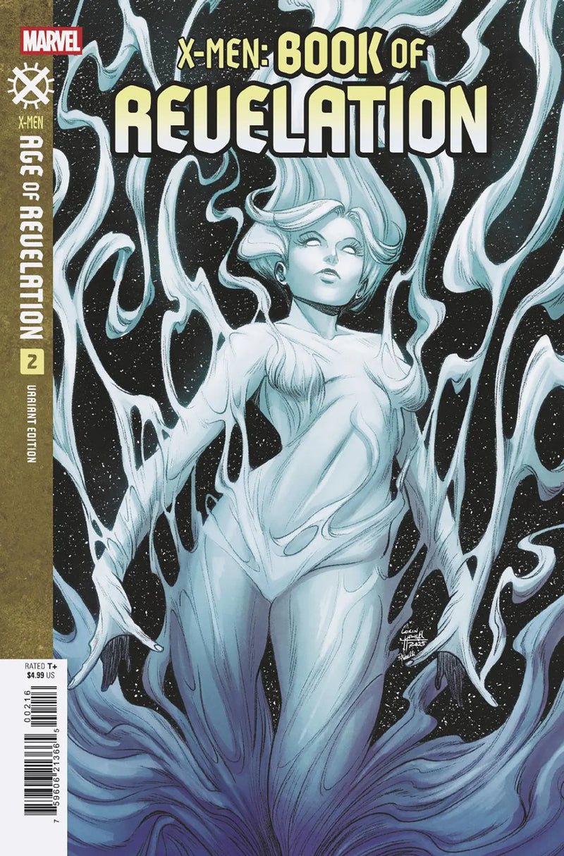 X-Men: Book Of Revelation #2 Corin Howell Variant [AOR] Marvel Comics