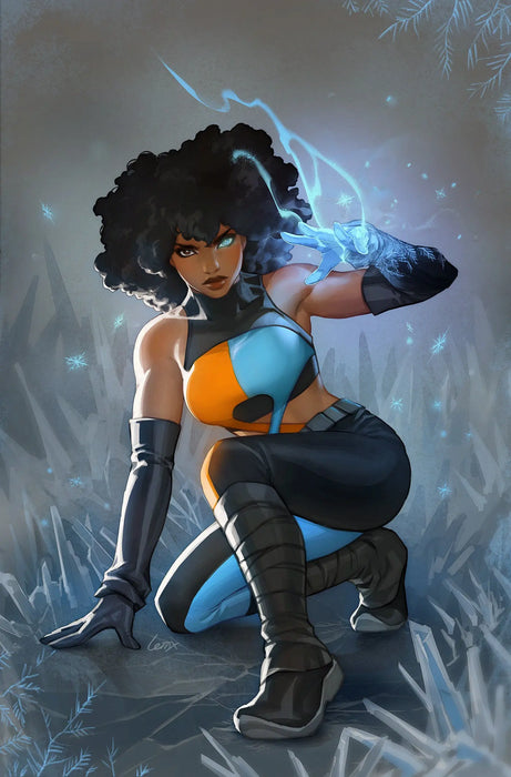 Unbreakable X-Men #1 Leirix Full Art Variant [AOR] Marvel Comics