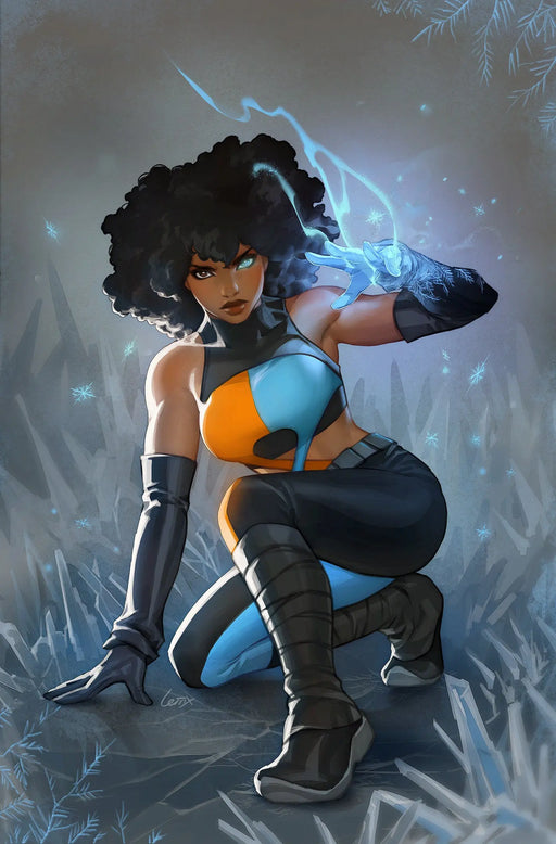 Unbreakable X-Men #1 Leirix Full Art Variant [AOR] Marvel Comics