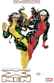 Unbreakable X-Men #1 Terry Dodson Revelation Variant [AOR] Marvel Comics