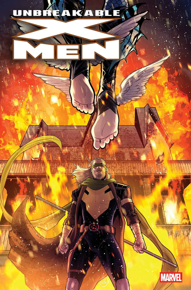 Unbreakable X-Men #3 [AOR] Marvel Comics