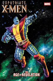 Expatriate X-Men #1 [AOR] Marvel Comics